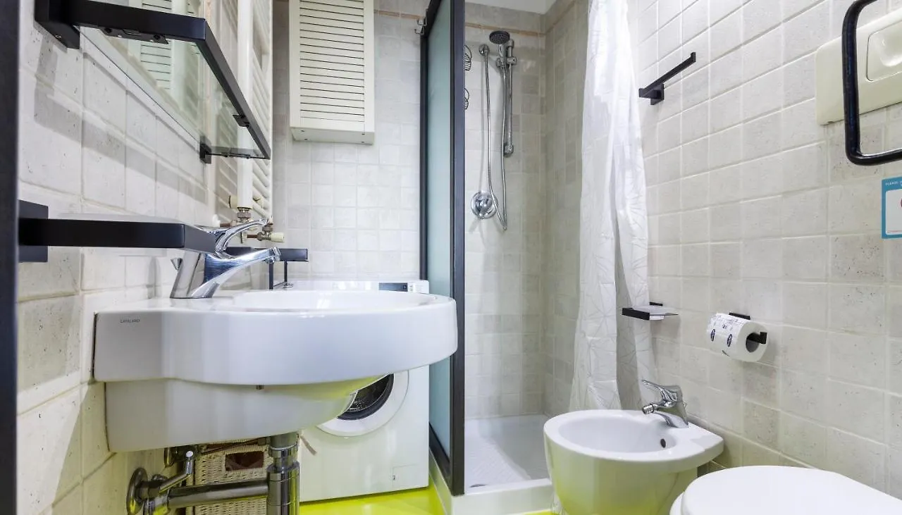 Italianway - Garibaldi 46 B Apartment Milan Italy