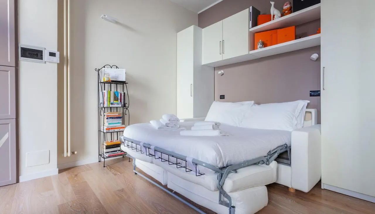 Italianway - Garibaldi 46 B Apartment Milan