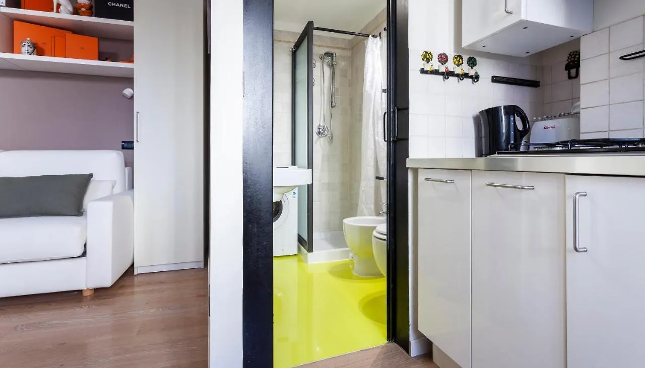 Italianway - Garibaldi 46 B Apartment Milan Italy