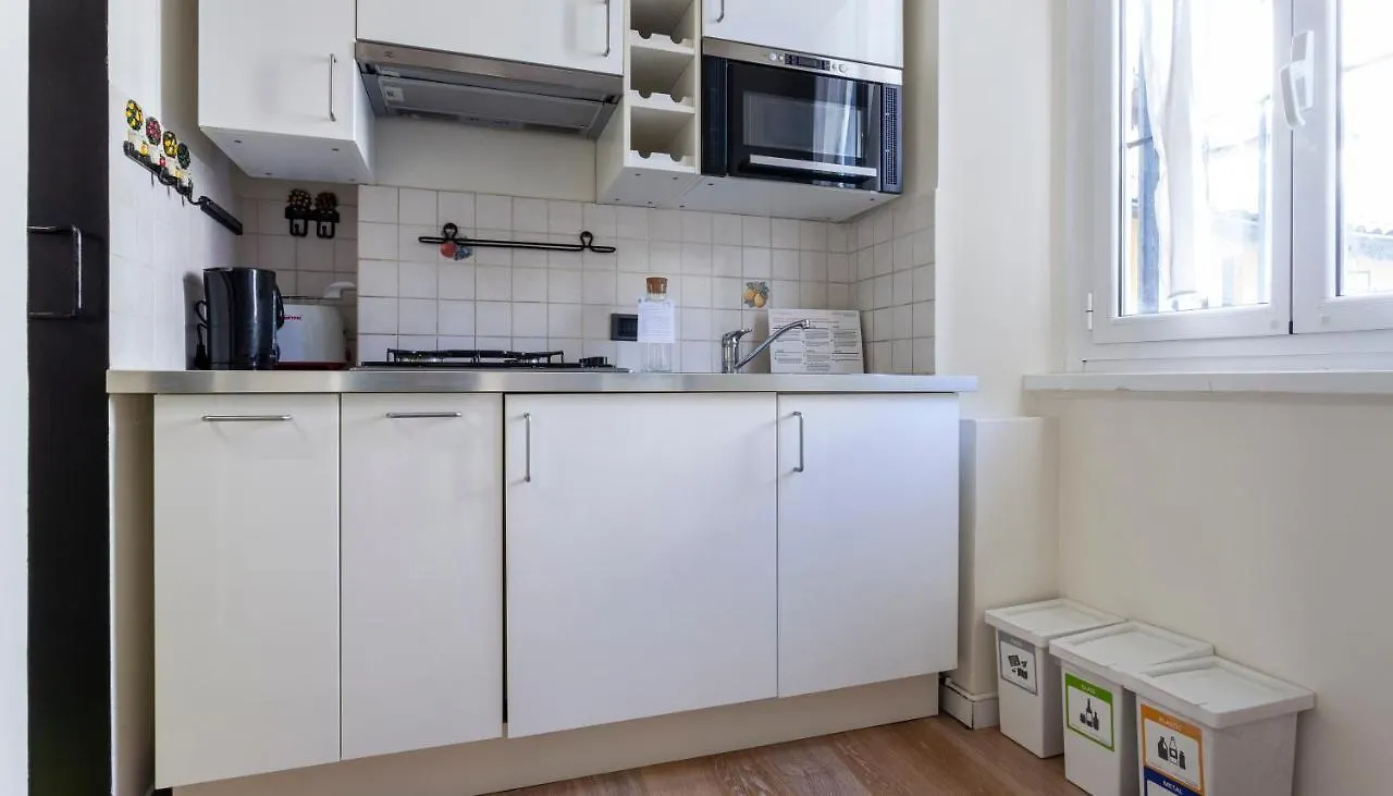 Italianway - Garibaldi 46 B Apartment Milan 0*,