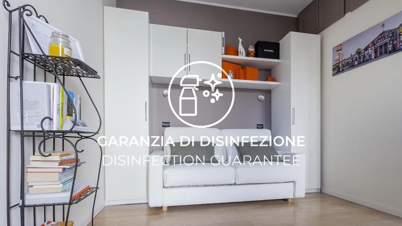Italianway - Garibaldi 46 B Apartment Milan