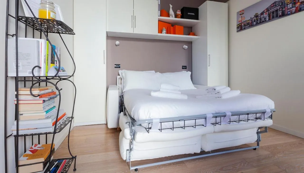 Appartamento Italianway - Garibaldi 46 B Milano Italia