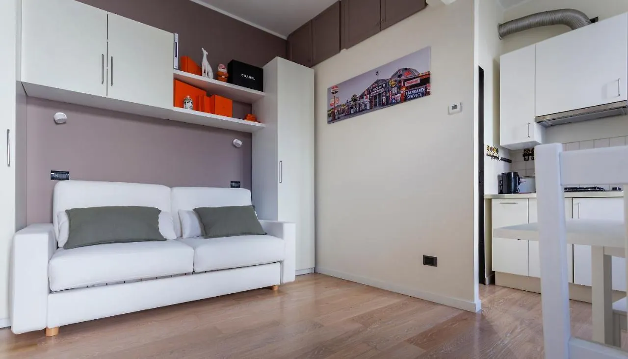 Appartamento Italianway - Garibaldi 46 B Milano